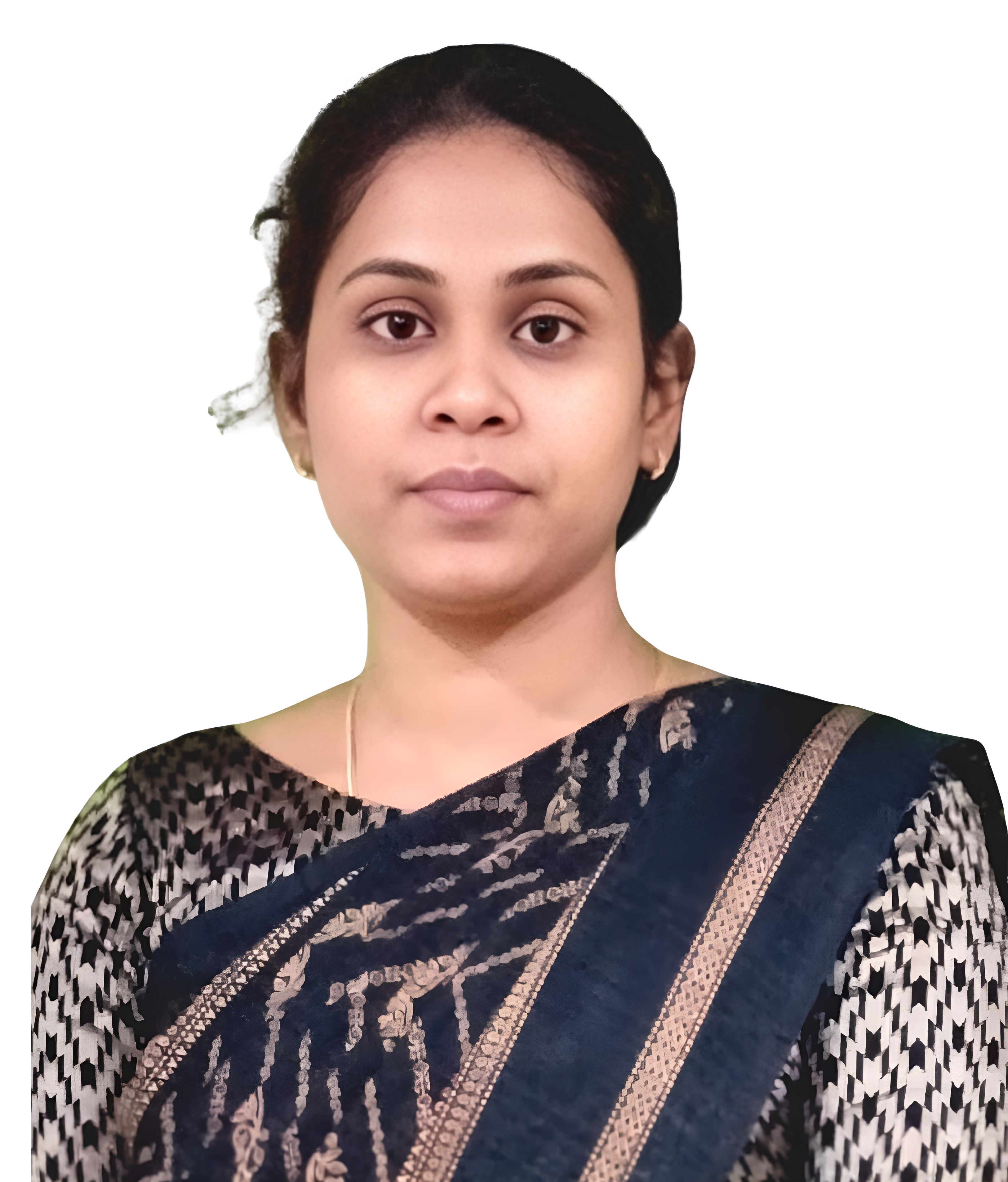 NISHA K
